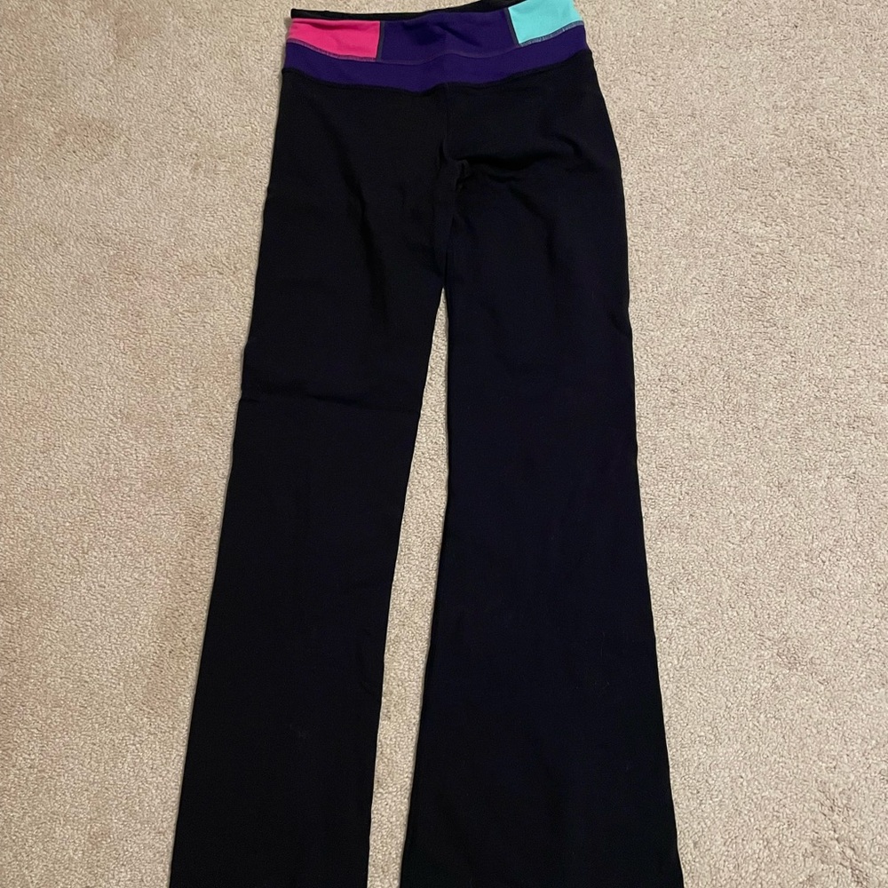 Lululemon groove flare pant